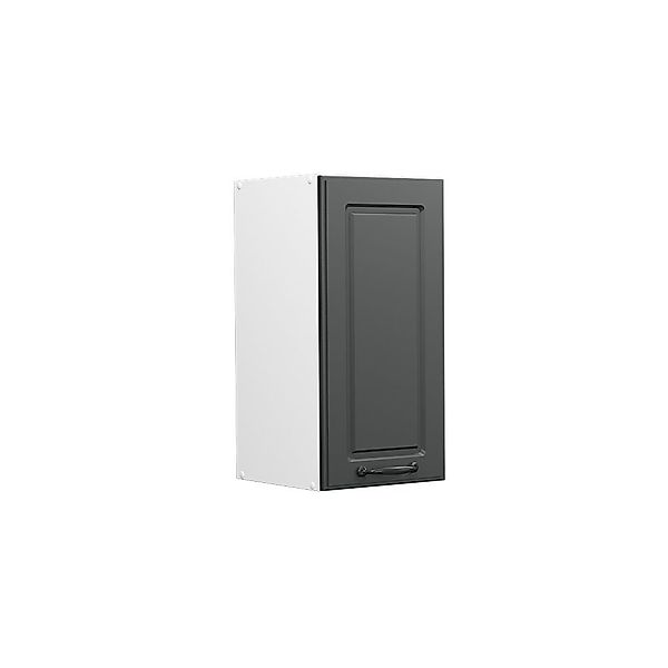 Vicco Hängeschrank R-Line, Anthrazit Landhaus/Weiß, 30 günstig online kaufen