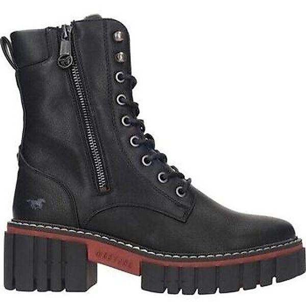 Mustang  Stiefeletten 1447504  Noir günstig online kaufen