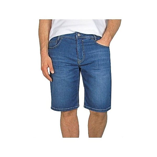 MAC Cargoshorts mittel-blau regular (1-tlg., keine Angabe) günstig online kaufen