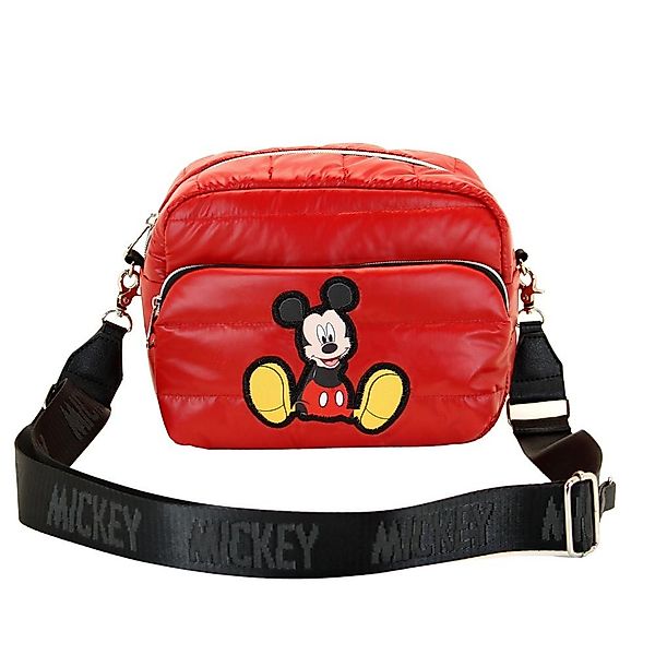 Karactermania Umhängetasche Disney Micky Maus Schultertasche günstig online kaufen
