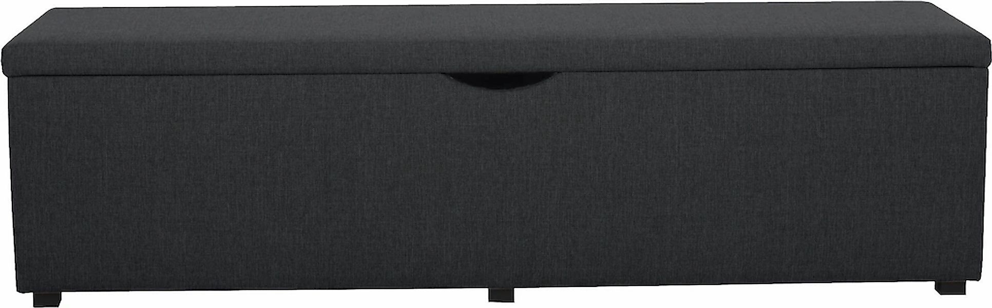 Home affaire Hockerbank "Standard" Breite 120cm oder 160cm, auch als Garder günstig online kaufen