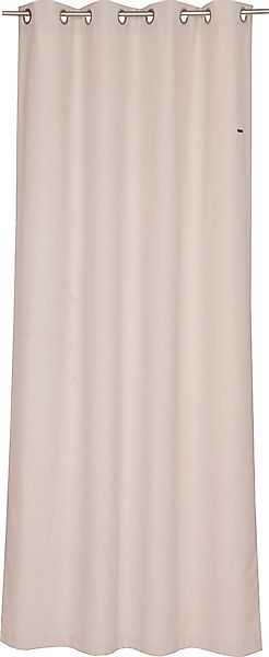 Esprit Vorhang HARP Blickdichter Ösenvorhang (1 günstig online kaufen