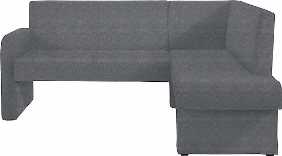 Home affaire Eckbank "Umag" Sitz und Rücken gepolstert, verschiedene Qualit günstig online kaufen