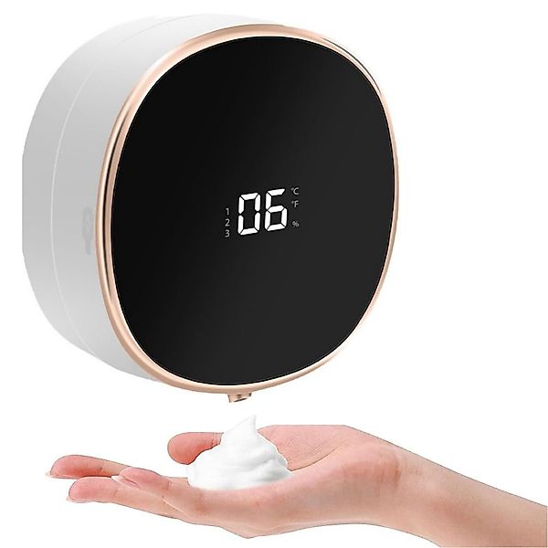 Senmudi Seifenspender Automatischer Seifenspender,No-Touch Schaumseifenspen günstig online kaufen
