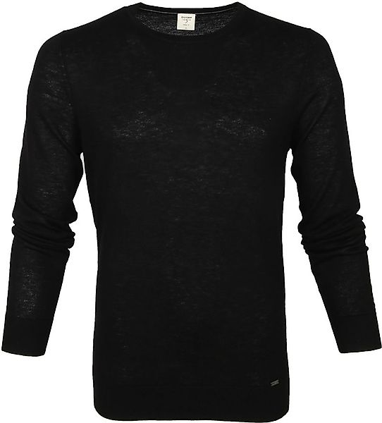 Olymp Pullover Lvl 5 Schwarz - Größe XXL günstig online kaufen