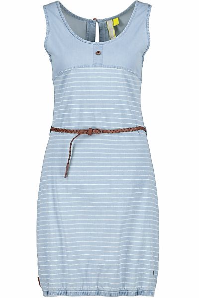 Alife & Kickin Sommerkleid "Damen DojaAK DNM B" günstig online kaufen
