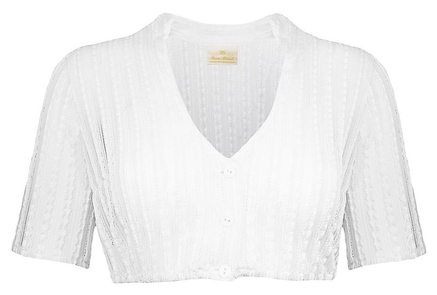 Pierre Marcel Die Bluse Dirndlbluse für günstig online kaufen