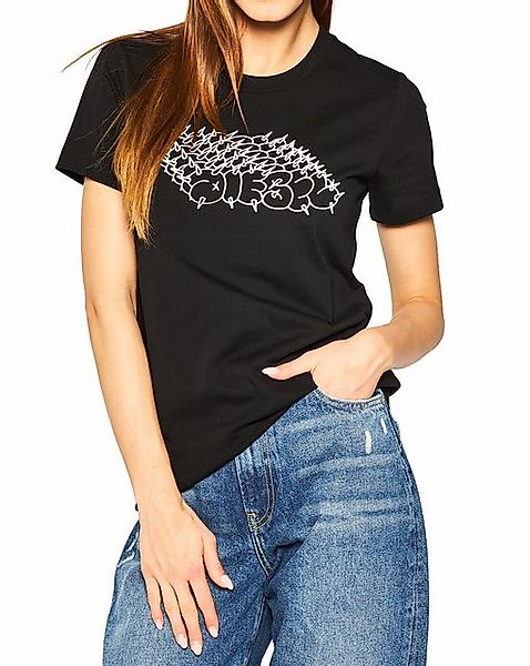 Diesel T-Shirt Diesel T-Sily-S6 Maglietta Damen T-Shirt günstig online kaufen