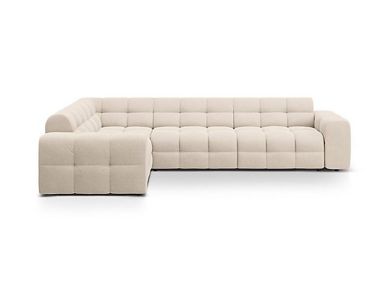 Micadoni Ecksofa Kendal, 6-Sitzer günstig online kaufen