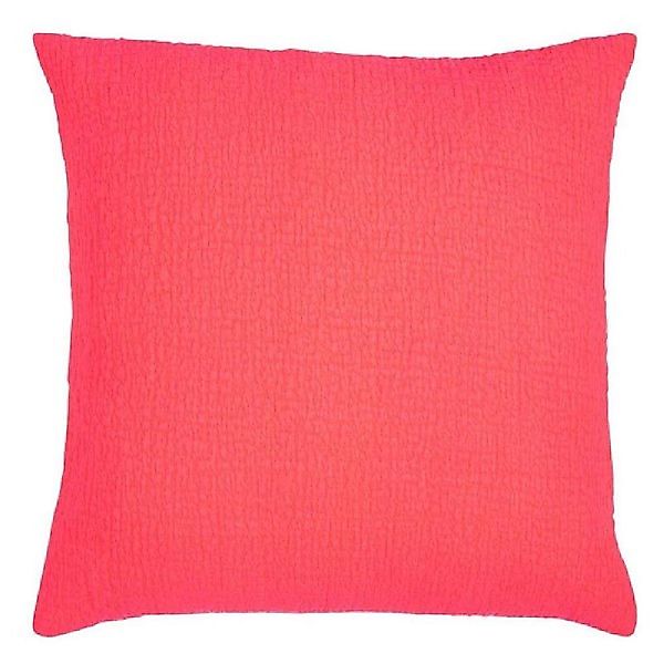 PAD Kissenhülle Kissenhülle Fashion Neon Pink günstig online kaufen