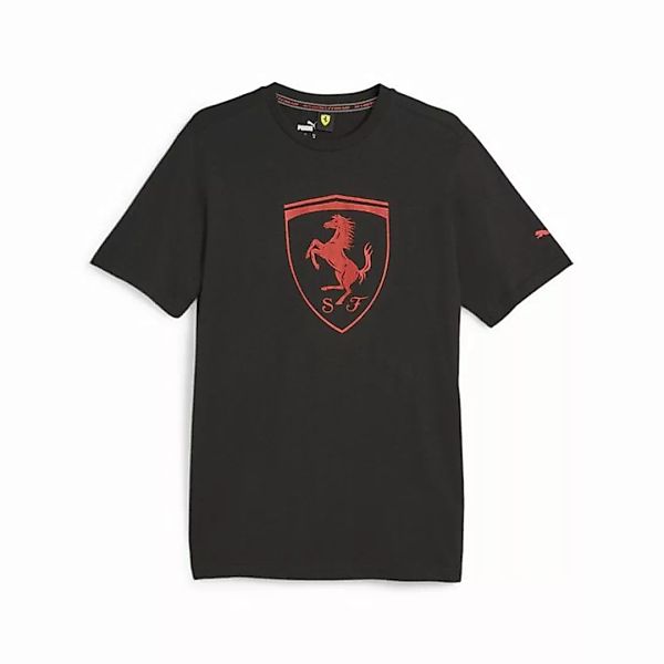 PUMA T-Shirt Scuderia Ferrari Race Big Shield Motorsport T-Shirt Herren günstig online kaufen
