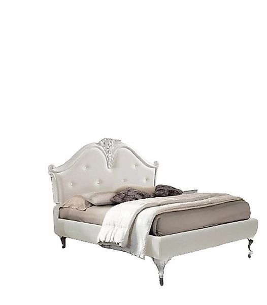 Xlmoebel Bett Hochwertiges Bett - Elegante Betten - Bettgestell Doppelbett günstig online kaufen