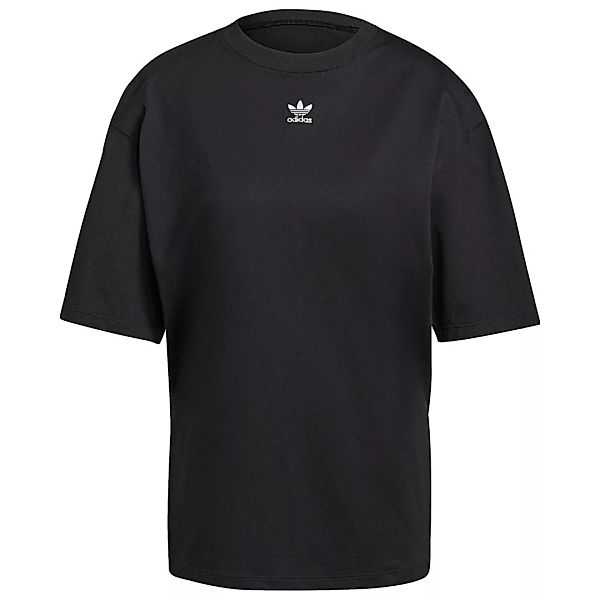 adidas Originals – Essential – T-Shirt in Schwarz günstig online kaufen
