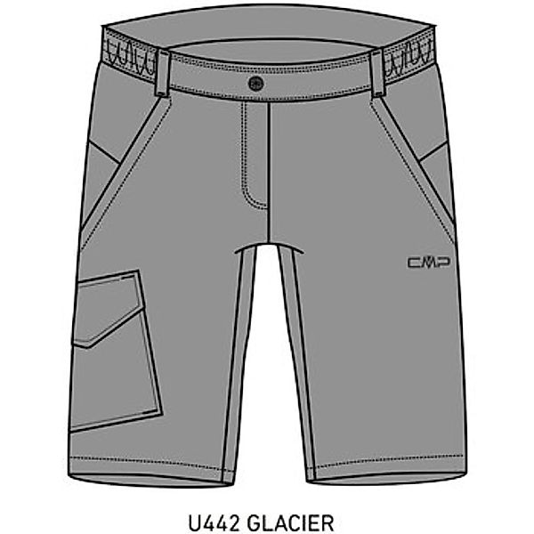 Cmp  Shorts Sport WOMAN BERMUDA 30T6566 U442 günstig online kaufen