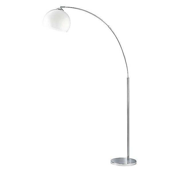 Reality Leuchten Stehlampe, Leuchtmittel nicht inklusive, Bogenstehleuchte günstig online kaufen