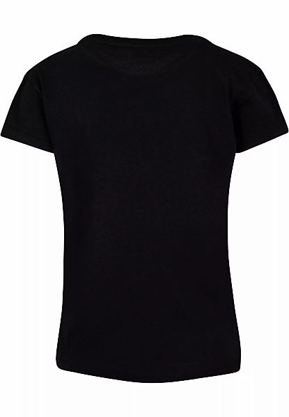 Merchcode T-Shirt "Merchcode Damen Ladies Pretty Time to bloom - Box Tee", günstig online kaufen