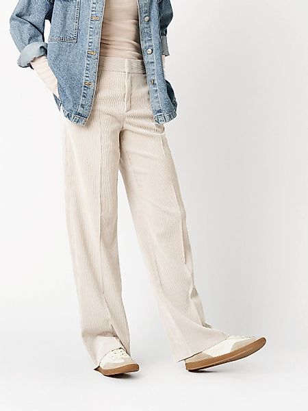 ROSNER Palazzohose Mara_355 aus weichem Cord günstig online kaufen