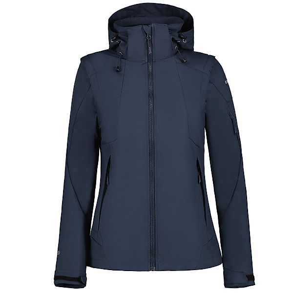 Icepeak Funktionsjacke Softshell Jacke Weste mit günstig online kaufen