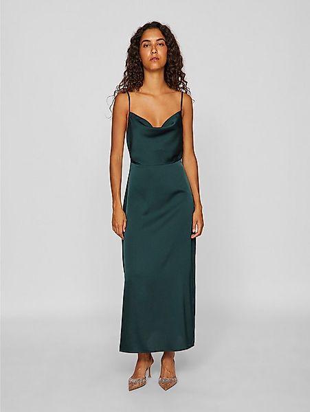 Vila Trägerkleid VIRAVENNA STRAP ANKLE DRESS - NOOS Kunstfaser, regular fit günstig online kaufen