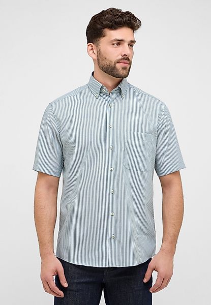 Eterna Kurzarmhemd COMFORT FIT NON IRON günstig online kaufen
