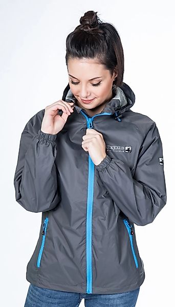 DEPROC Active Regenjacke "CHESTER II WMN", auch in Großen Größen erhältlich günstig online kaufen