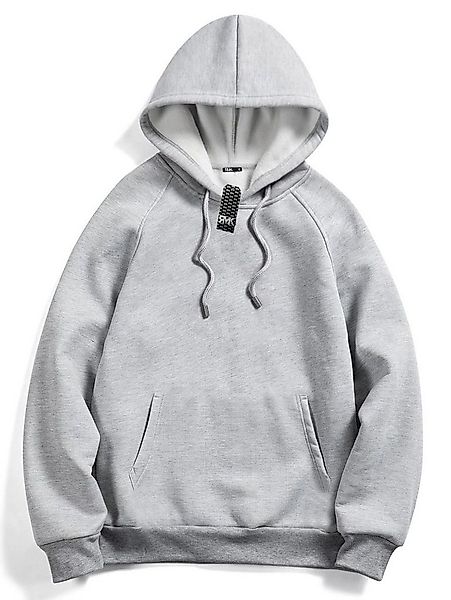 RMK Kapuzenpullover Herren Hoodie Pullover mit Kapuze Pulli Kapuzenpullover günstig online kaufen
