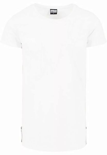 URBAN CLASSICS T-Shirt Urban Classics Herren Long Shaped Side Zip Tee (1-tl günstig online kaufen
