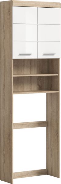 INOSIGN Waschmaschinenumbauschrank "SIENA, Breite 63cm, für Waschmaschine & günstig online kaufen