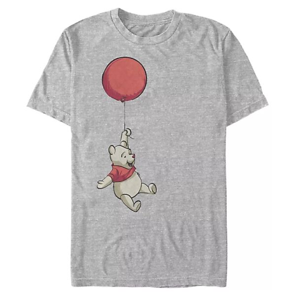 Disney - Winnie Puuh - Winnie Puuh Balloon Winnie - Männer T-Shirt günstig online kaufen