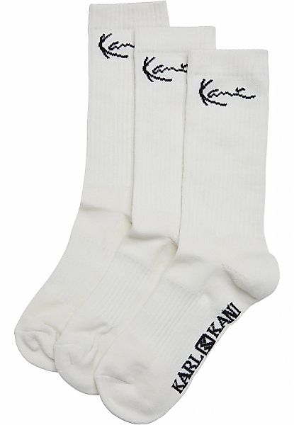 Karl Kani Basicsocken "Karl Kani Unisex Karl Kani Signature Socks 3 Pack", günstig online kaufen