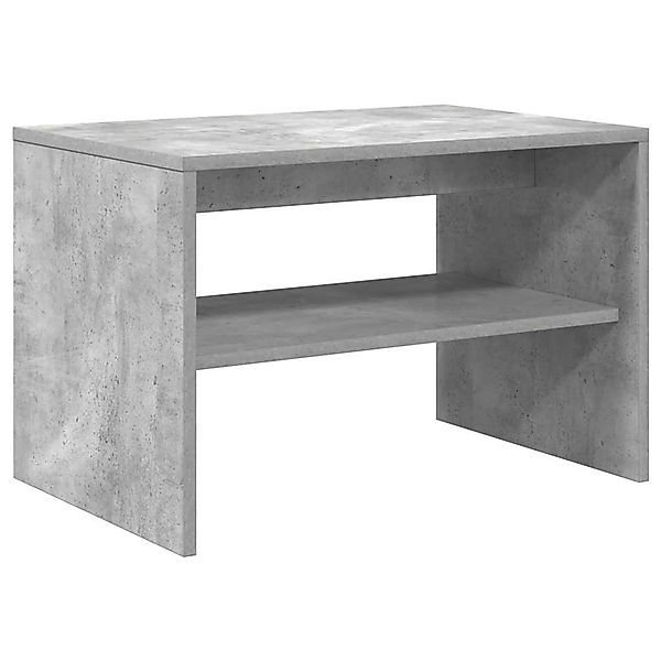 vidaXL TV-Schrank Betongrau 60x40x40 cm Holzwerkstoff 859103 günstig online kaufen