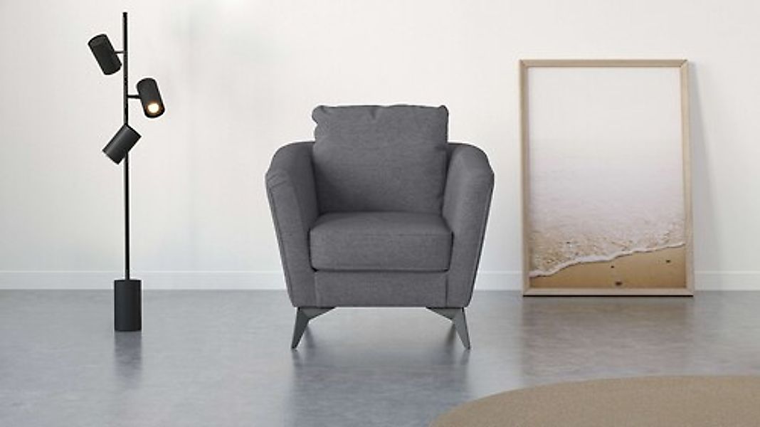 Places of Style Cocktailsessel »MATTHEW Sessel, Maße B/T/H: 83/85/88 cm«, m günstig online kaufen