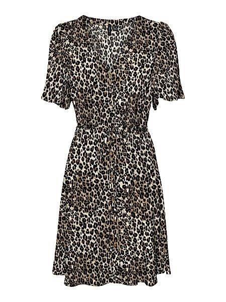 Vero Moda Shirtkleid Mit Knopfleiste und günstig online kaufen