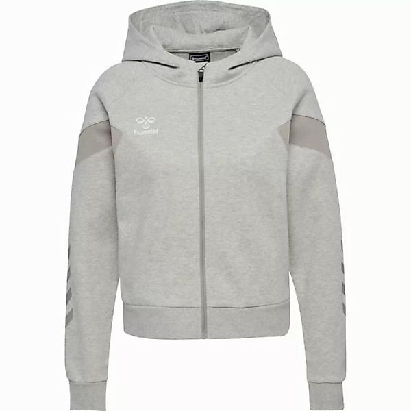 hummel Sweatjacke Hummel Damen Kapuzenjacke hmlTravel Zip Hoodie 220305 günstig online kaufen