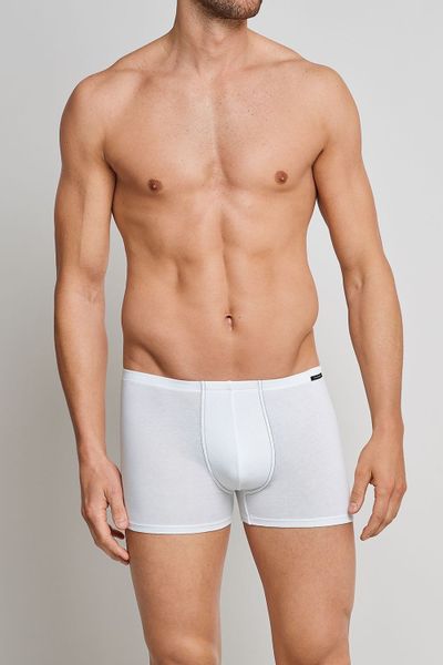 Schiesser Boxershorts Essentials (2-St) ohne Eingriff günstig online kaufen
