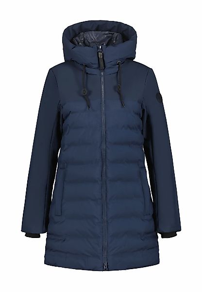 Icepeak Outdoorjacke "ICEPEAK ALBEE", mit Kapuze, mit Kordel günstig online kaufen