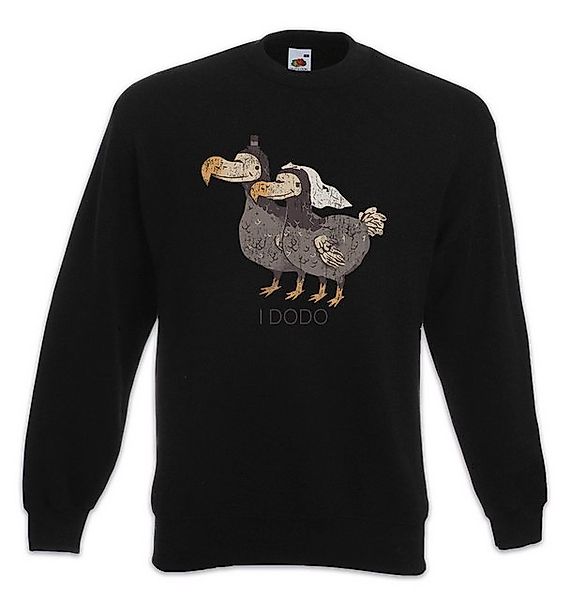 Urban Backwoods Sweatshirt I Dodo Sweatshirt Hochzeit Wedding Mariage Liebe günstig online kaufen