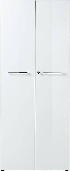 GERMANIA Aktenschrank "GW-Monteria", (in 2 Höhen), Türen mit Glas-Auflage, günstig online kaufen