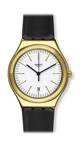 Swatch EDGY TIME YWG404 Herrenuhr günstig online kaufen