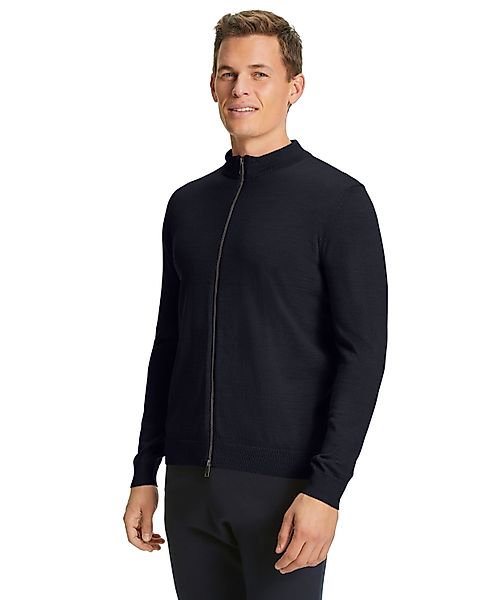 FALKE Strickjacke (1-tlg) aus Merinowolle günstig online kaufen