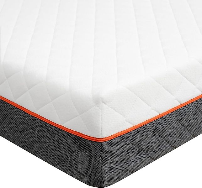 Kaltschaummatratze Komfortmatratze, Härtegrad H2/H3, 18 cm günstig online kaufen