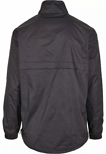 URBAN CLASSICS Allwetterjacke "Urban Classics Herren Stand Up Collar Pull O günstig online kaufen