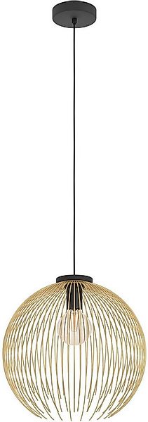 EGLO Hängeleuchte Venezuela Hängelampe, Pendelleuchte, Esszimmerlampe, Meta günstig online kaufen