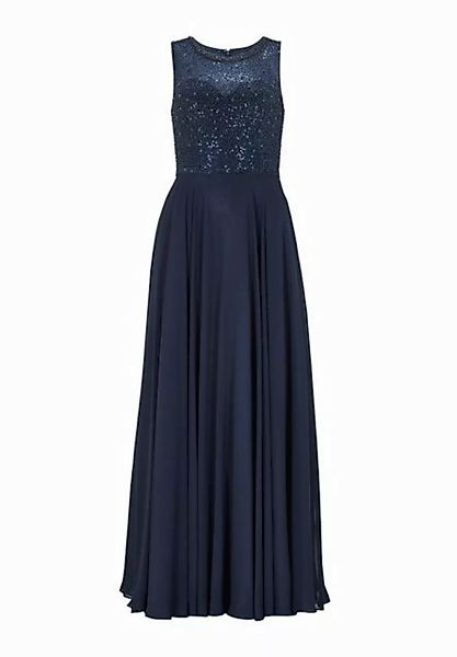 hey kyla Abendkleid glitzernd - festliches Maxi-Kleid Pailletten-Optik günstig online kaufen