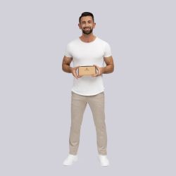 Pactastic Geldbörse Urban Collection, Veganes Tech-Material günstig online kaufen
