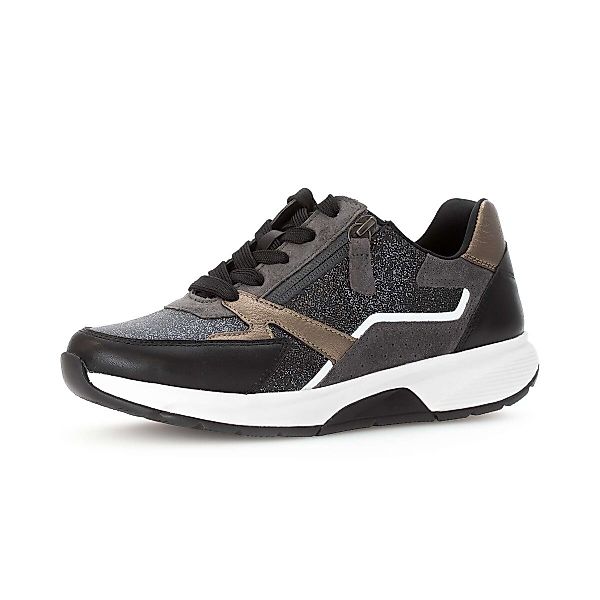 Gabor Sneaker low Rauleder Sneaker günstig online kaufen