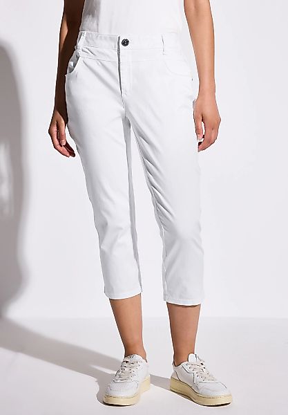 STREET ONE 3/4-Hose Middle Waist günstig online kaufen