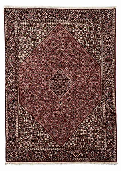 morgenland Orientteppich »Perser - Bidjar - 291 x 201 cm - hellrot«, rechte günstig online kaufen