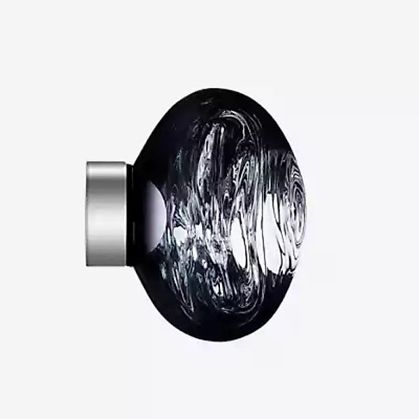 Tom Dixon Melt Wand- & Deckenleuchte LED, rauch - 30 cm günstig online kaufen