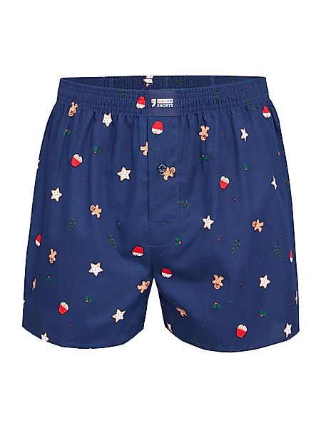 HAPPY SHORTS Boxer XMAS unterhose unterwäsche günstig online kaufen